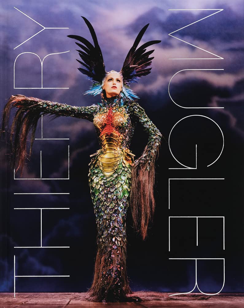 Libro: Thierry Mugler