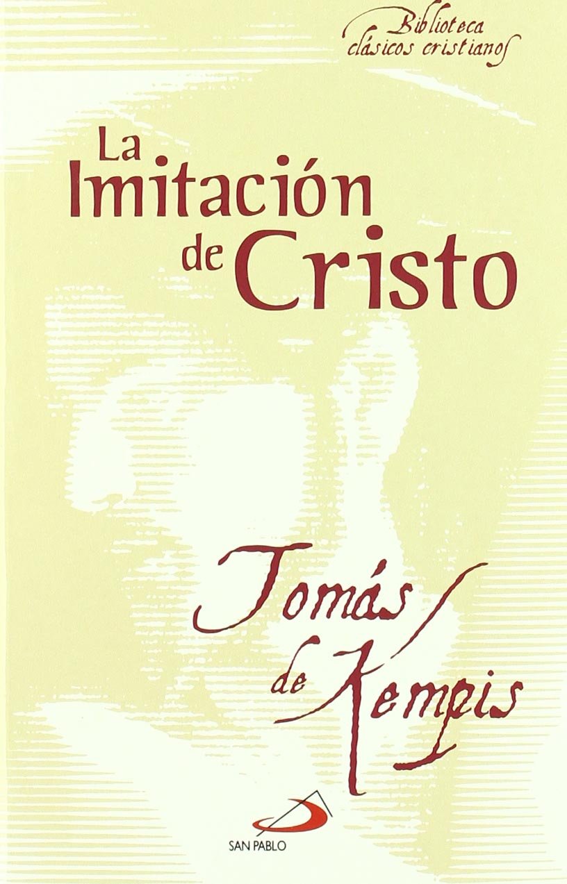 Libro: La imitación de Cristo: 12 (Biblioteca de clásicos cristianos)