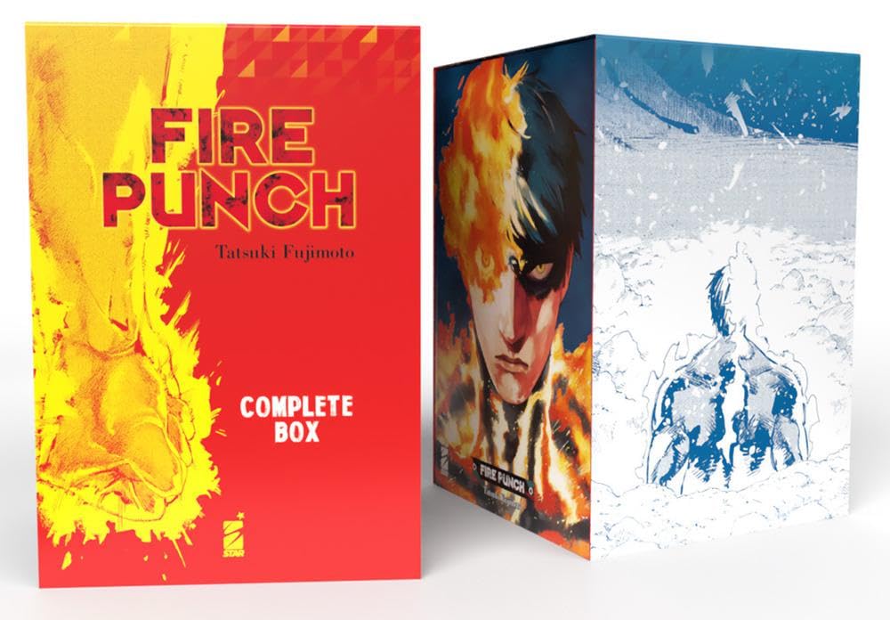 Libro: Fire punch. Complete Box