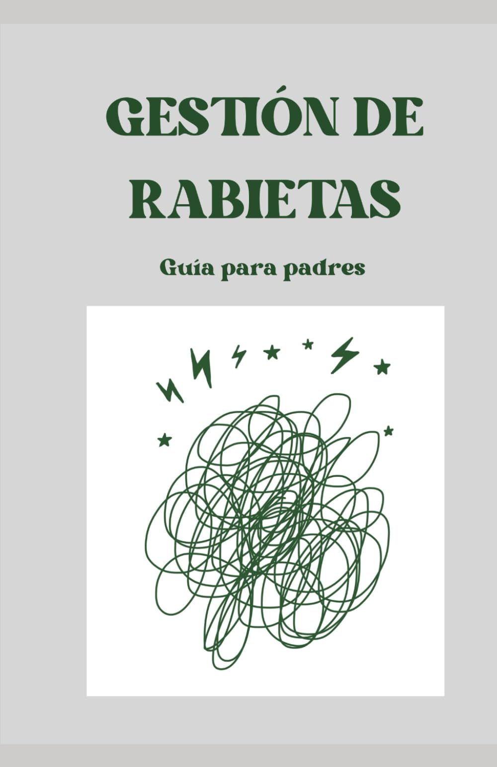 Libro: Gestión de rabietas: Guía de supervivencia para padres