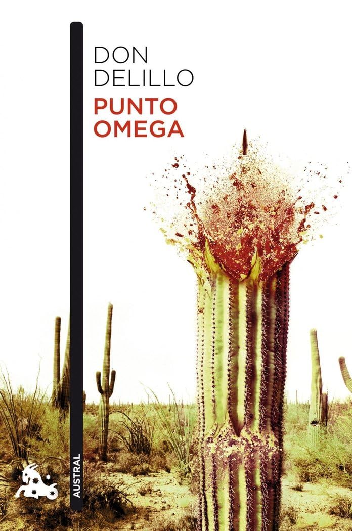 Libro: Punto omega
