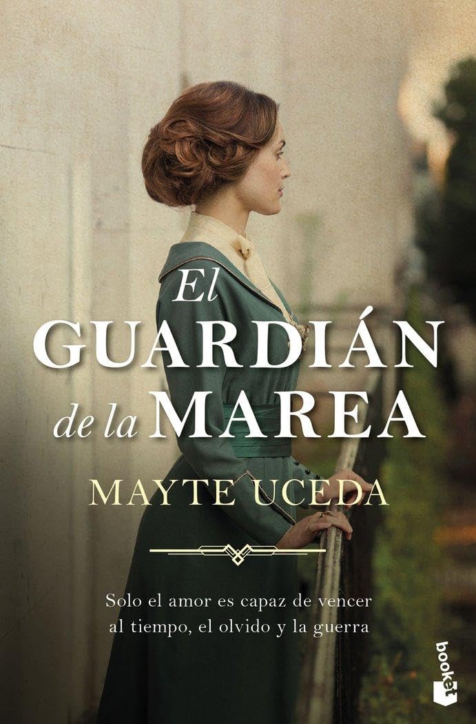 Libro: El guardián de la marea