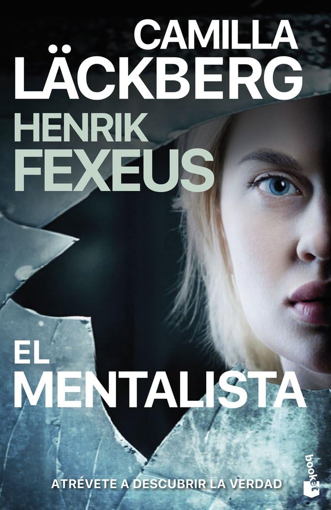 Libro: El mentalista: 1 (Crimen y misterio)
