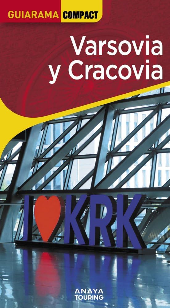Libro: Varsovia y Cracovia (GUIARAMA COMPACT - Internacional)