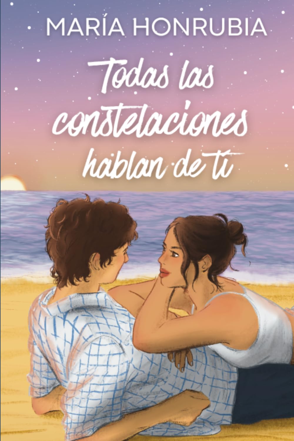 Libro: Todas las constelaciones hablan de ti