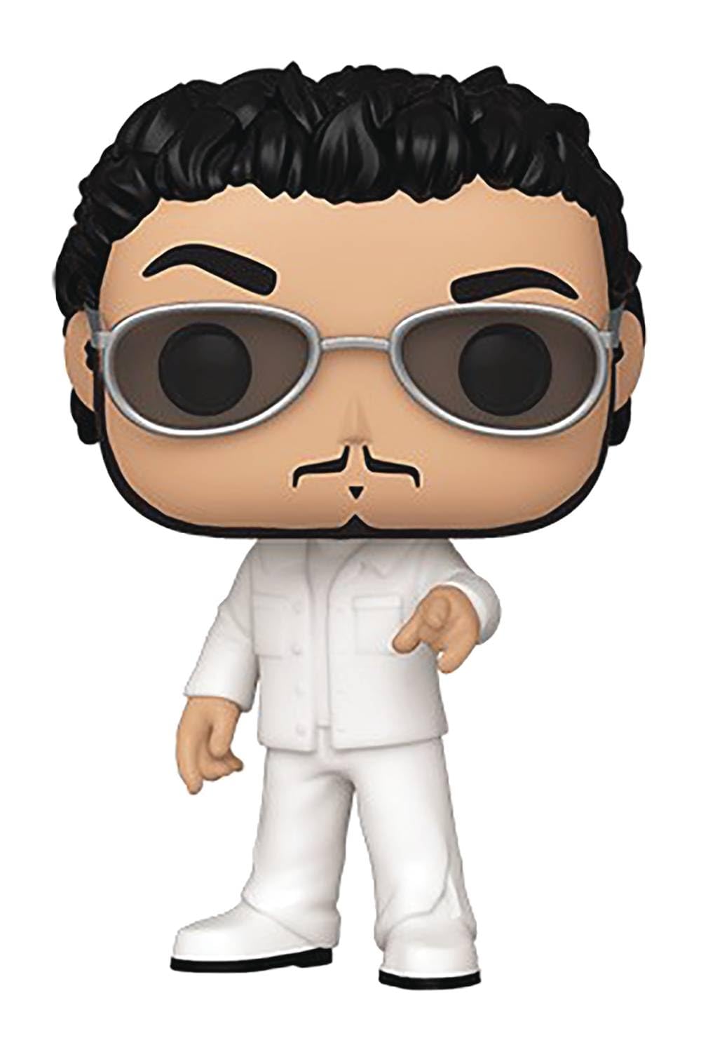 Funko Pop! Música: Backstreet Boys - AJ Mclean, Multicolor