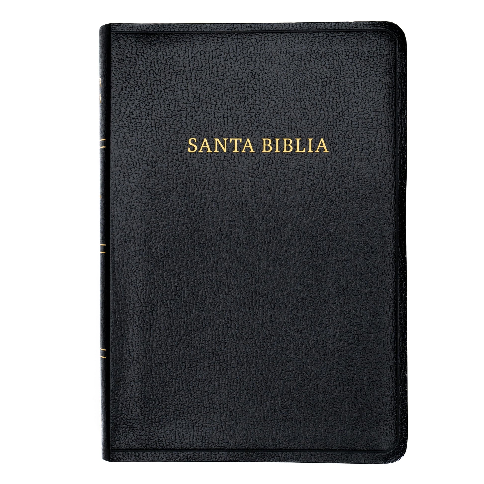Libro: RVR 1960 Biblia letra gigante, negro imitación piel (Edición 2023): Con referencias. Nueva tipografía (Spanish Edition)