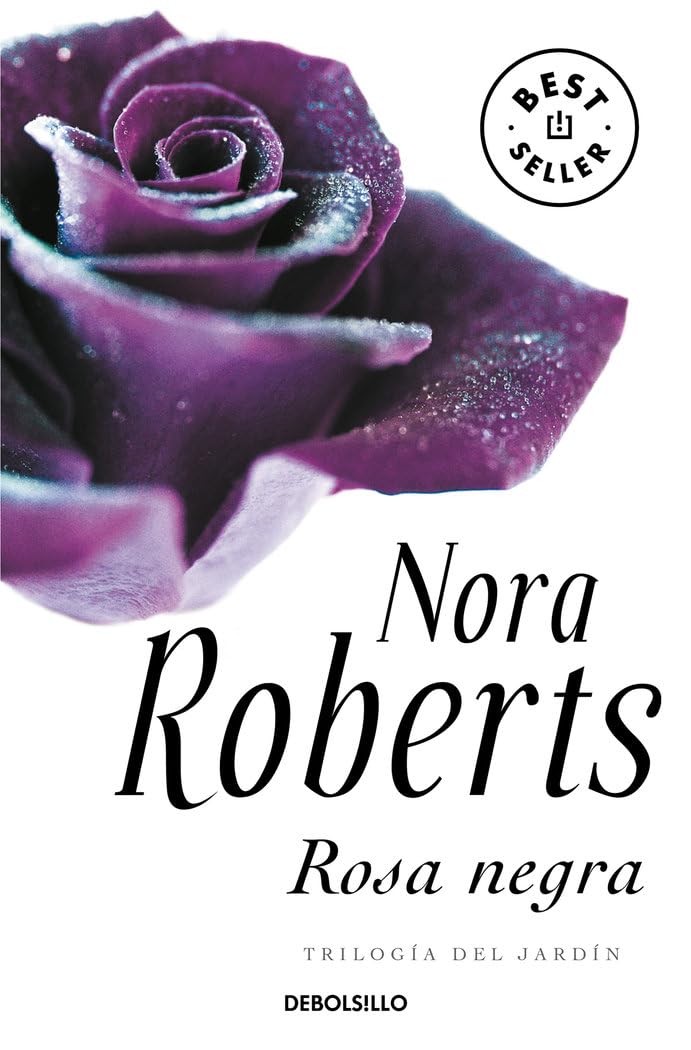 Libro: Rosa negra (Trilogía del jardín 2) (Best Seller)