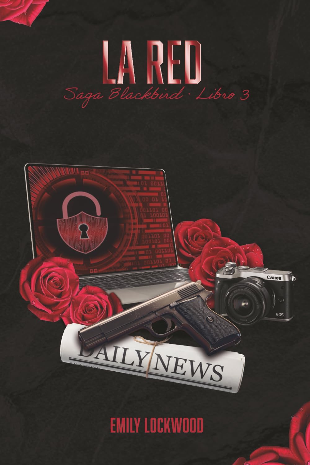 Libro: La red: (Saga Blackbird, Libro 3)