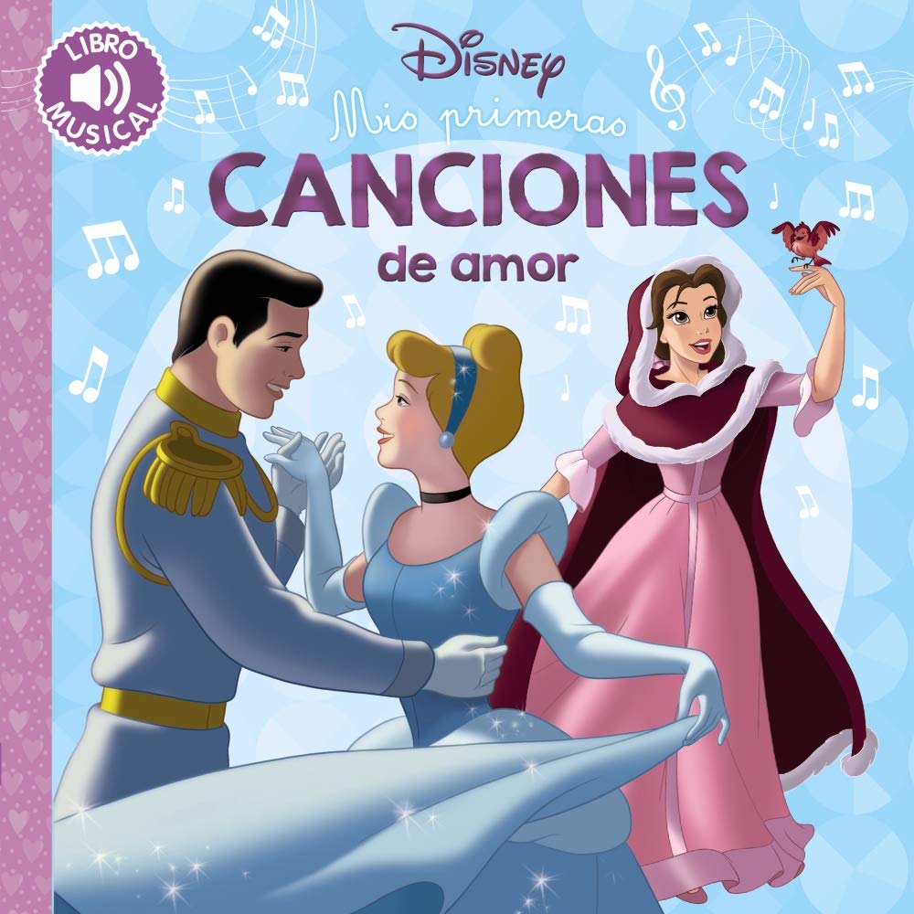 Libro: Mis primeras canciones de amor
