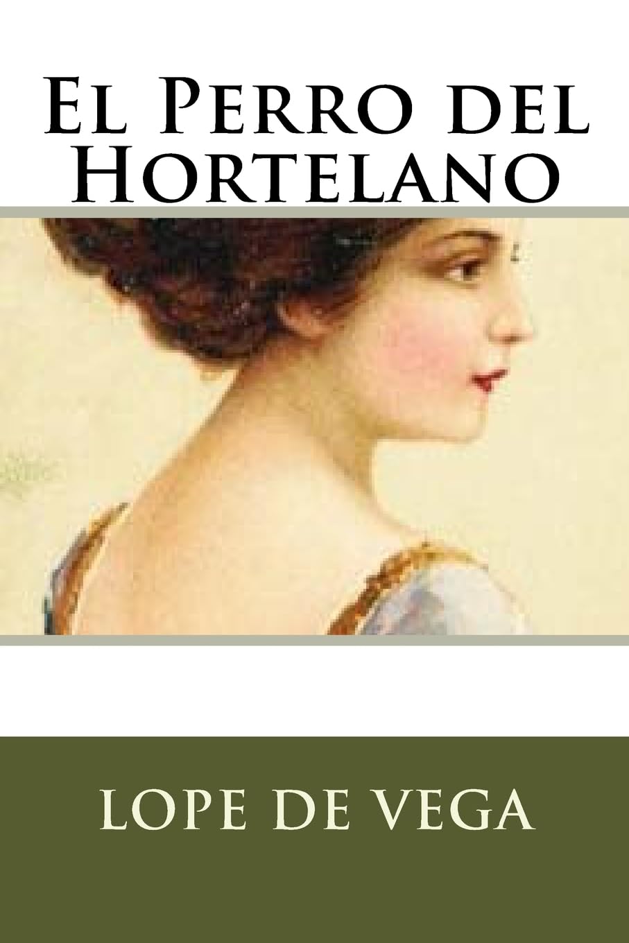 Libro: El Perro del Hortelano