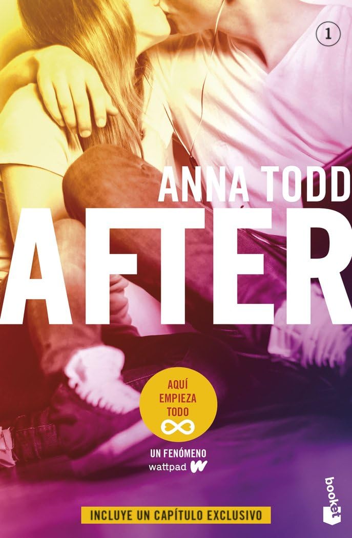 Libro: After: Serie After 1 (Bestseller)