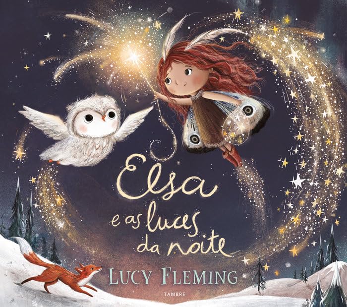 Libro: Elsa e as luces da noite
