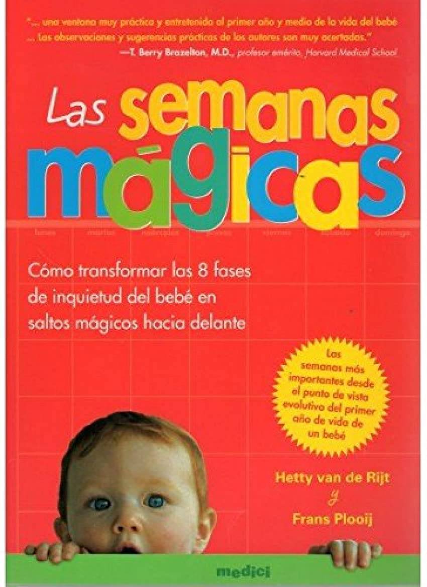 Libro: LAS SEMANAS MAGICAS