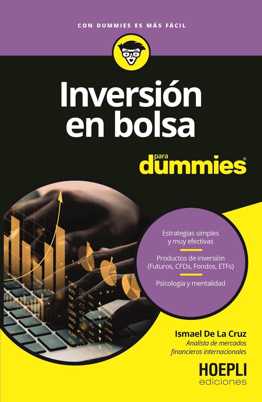 Libro: Inversión en bolsa para Dummies