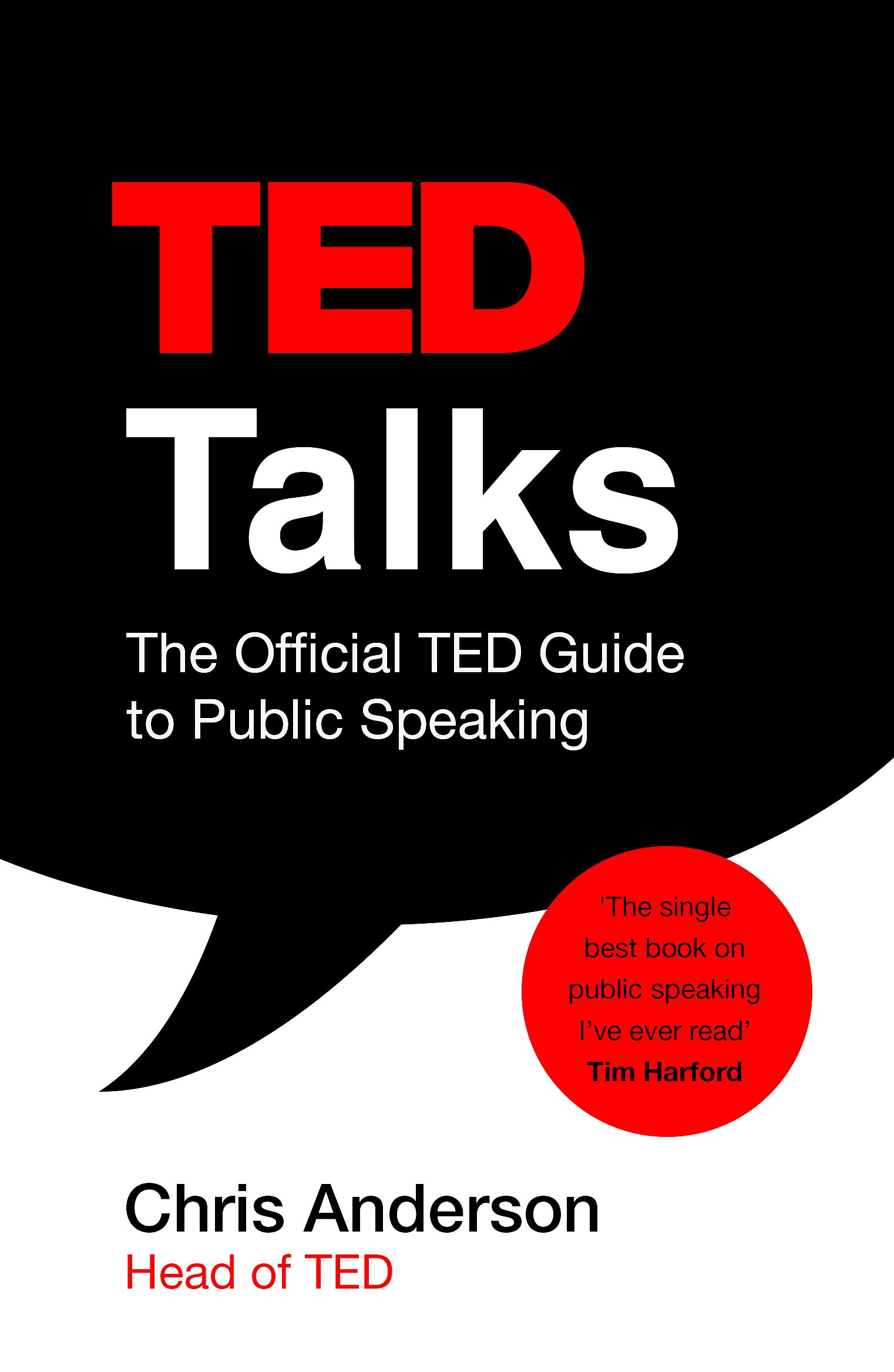 Libro: TED Talks
