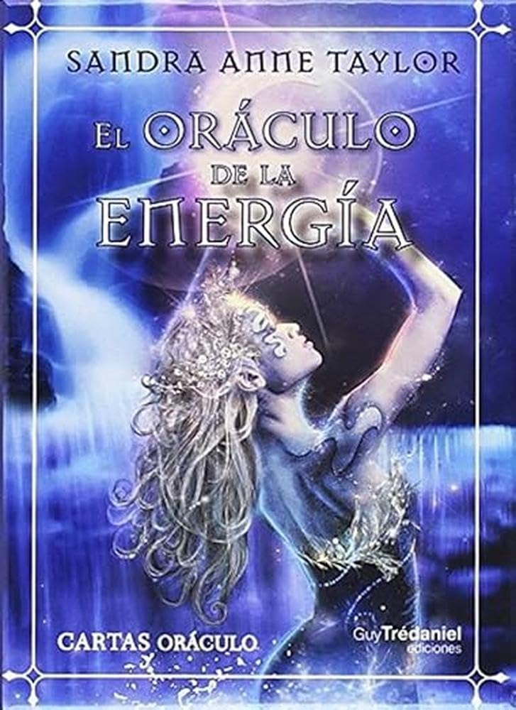 Libro: El oráculo de la energía (ESOTERISMO)