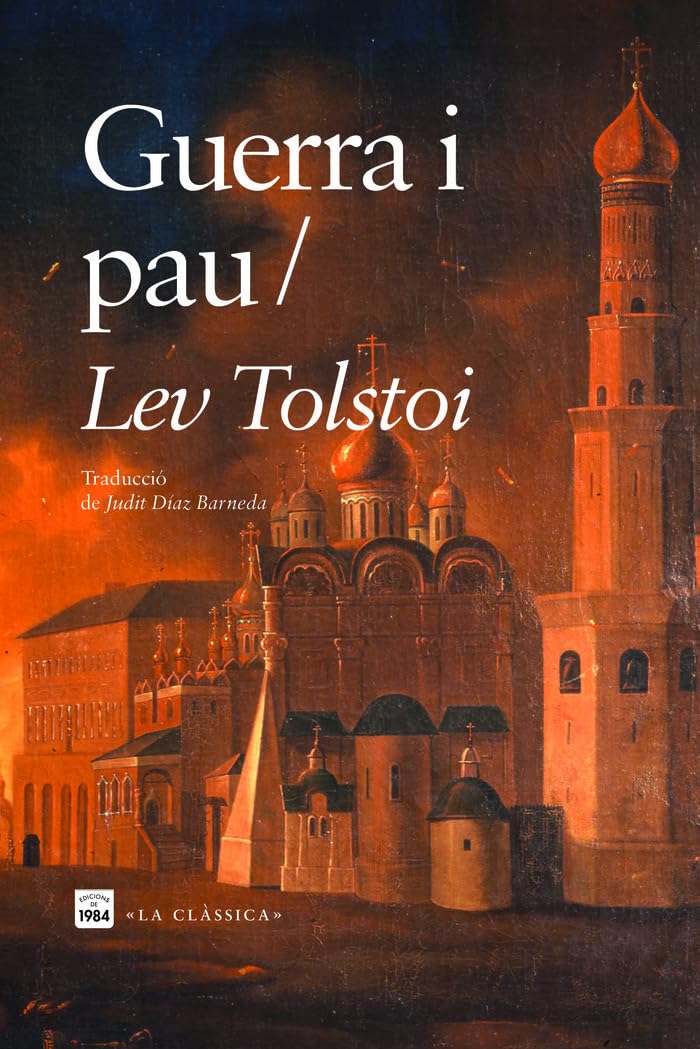 Libro: Guerra i pau: 16 (La clàssica)