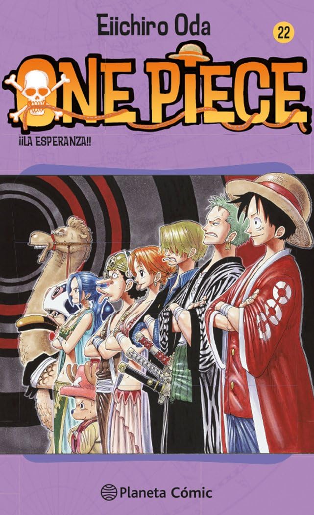 Libro: One Piece nº 022: ¡¡Esperanza!!: 22 (Manga Shonen)