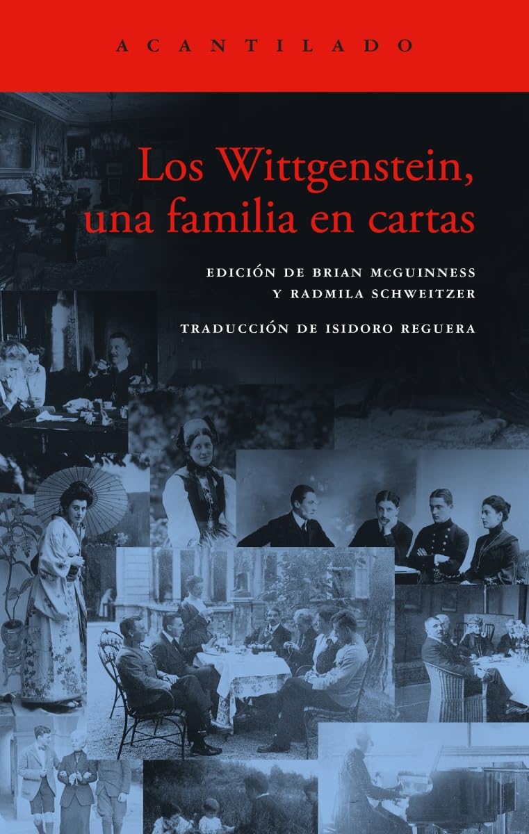 Libro: Wittgenstein: Una familia en cartas