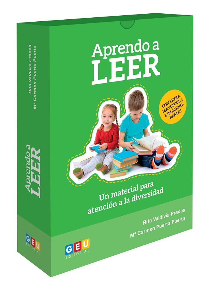 Libro: APRENDO A LEER