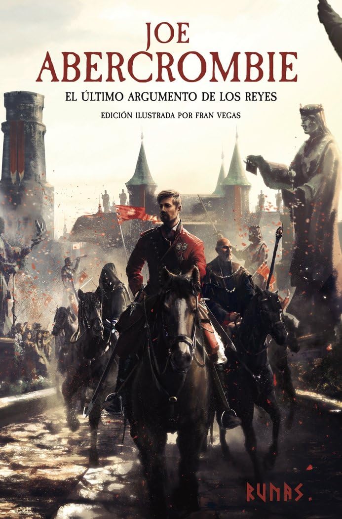 Libro: El último argumento de los reyes [Edición ilustrada]: 3 (Runas)