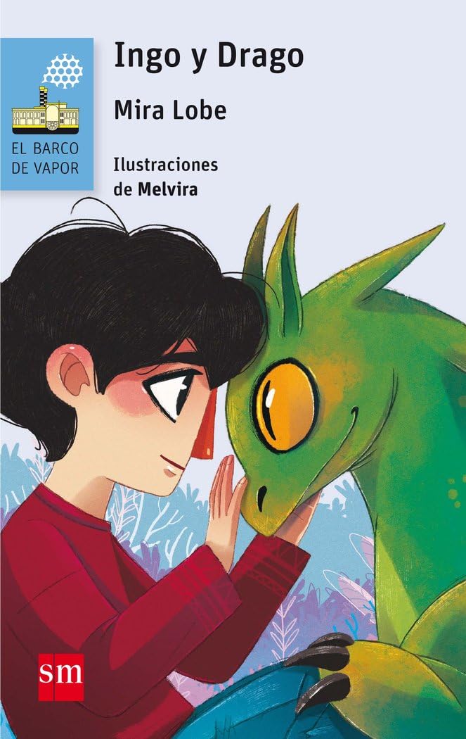 Libro: Ingo y Drago: 15 (El Barco de Vapor Azul)