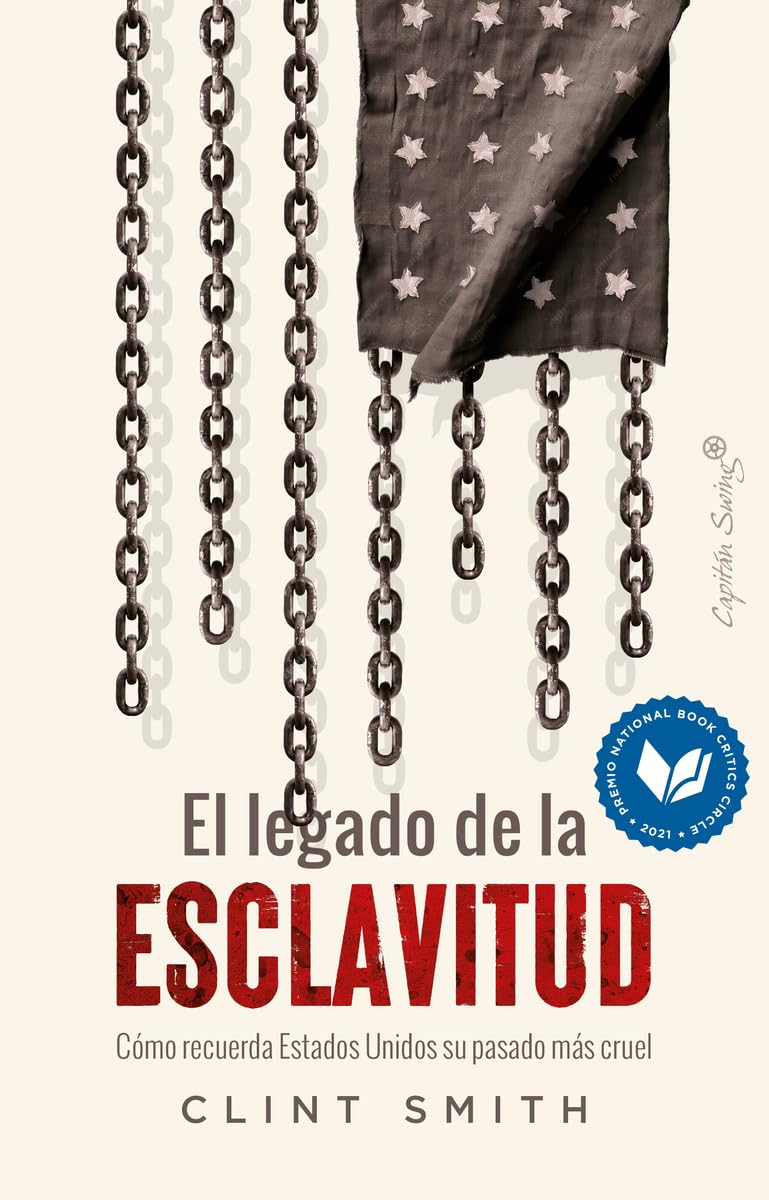 Libro: El legado de la esclavitud