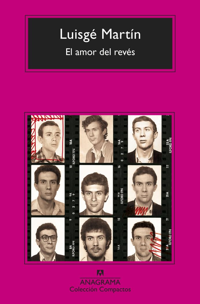 Libro: El amor del revés: 772 (Compactos)