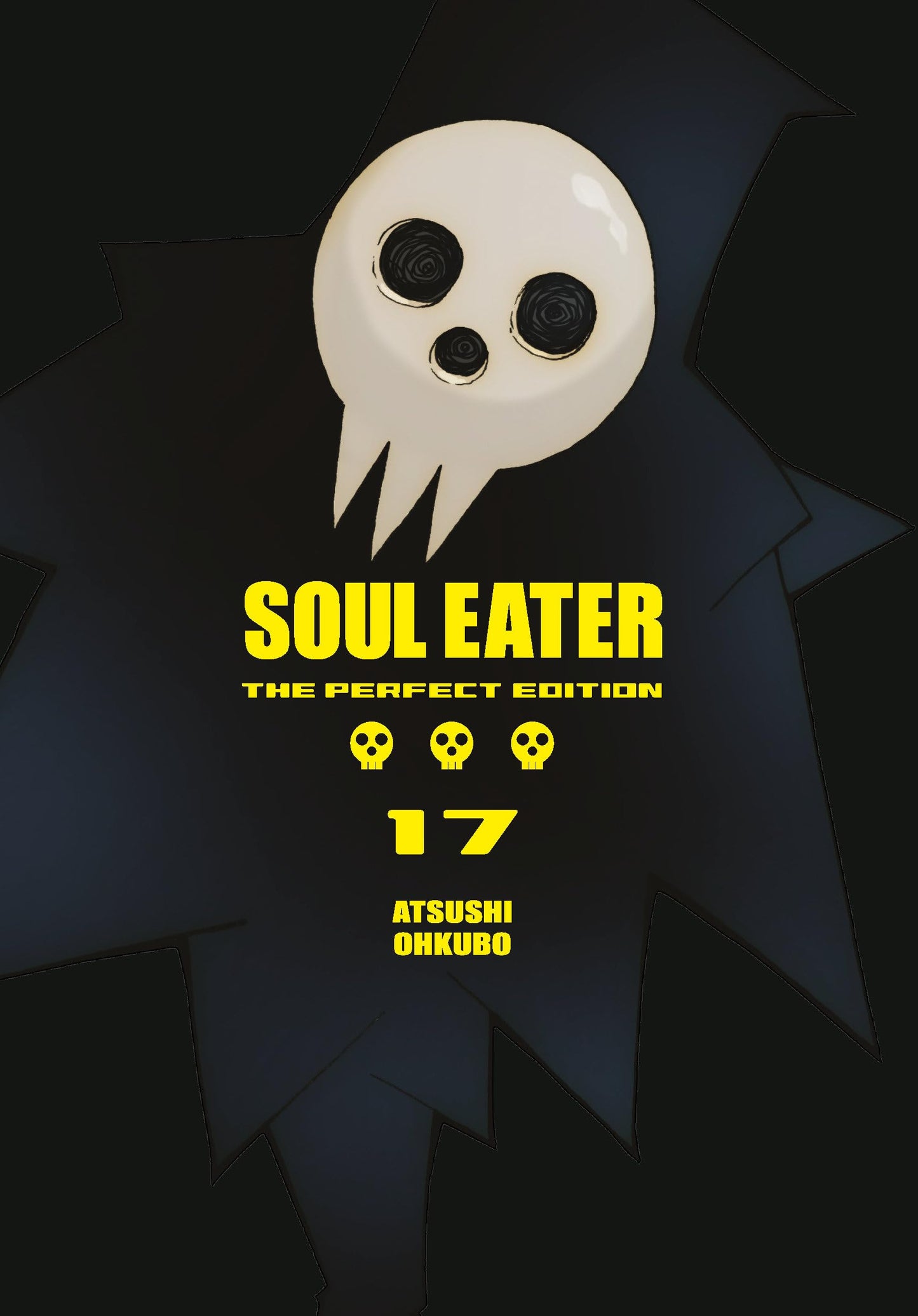 Libro: Soul Eater: The Perfect Edition 17