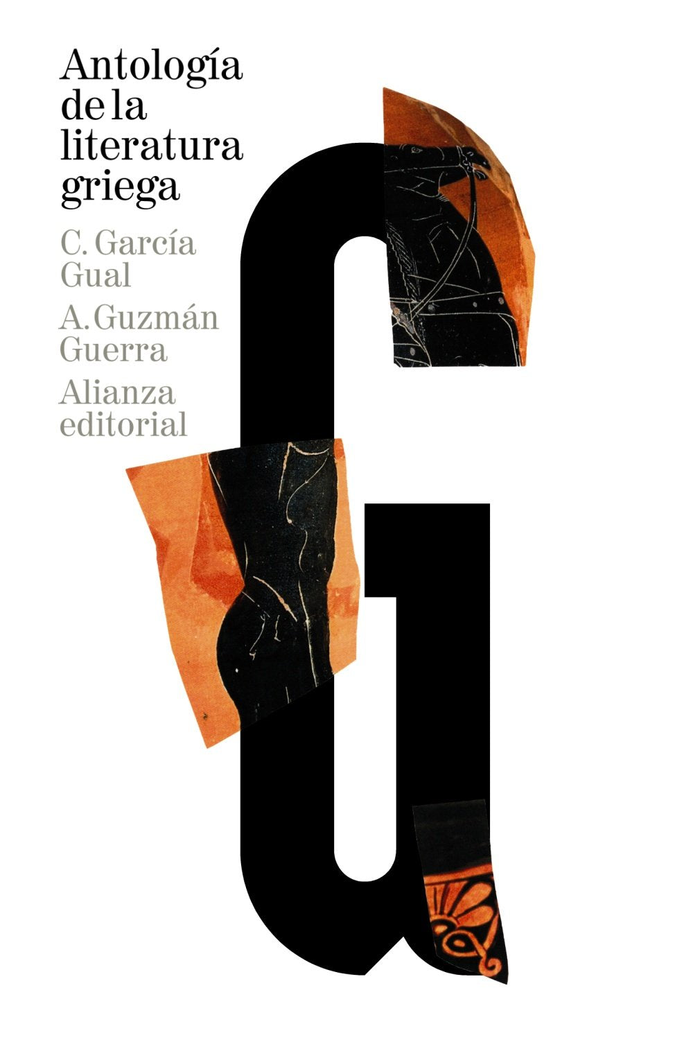 Libro: Antología de la literatura griega: (Siglos VIII a. C.-IV d. C.) (El libro de bolsillo - Clásicos de Grecia y Roma)