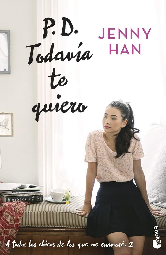 Libro: P. D. Todavía te quiero: Trilogía A todos los chicos de los que me enamoré, 2 (Bestseller)