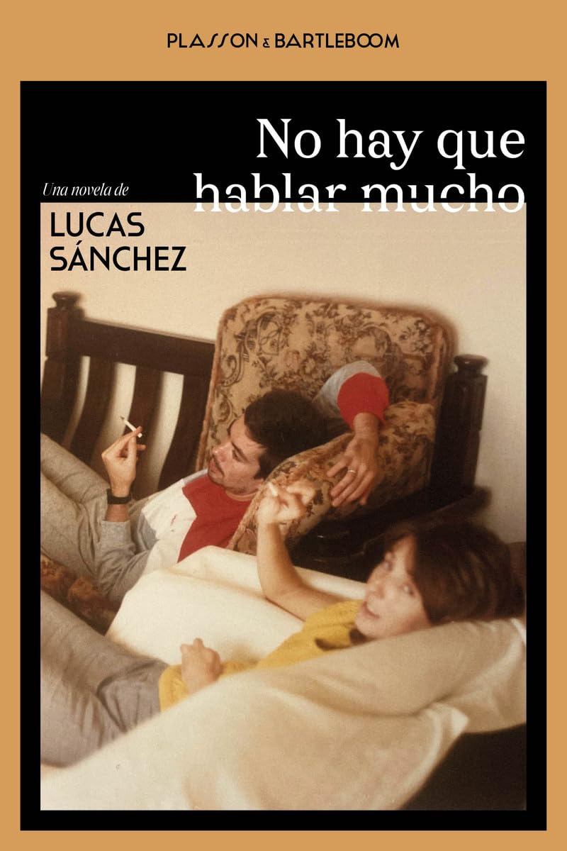 Libro: NO HAY QUE HABLAR MUCHO