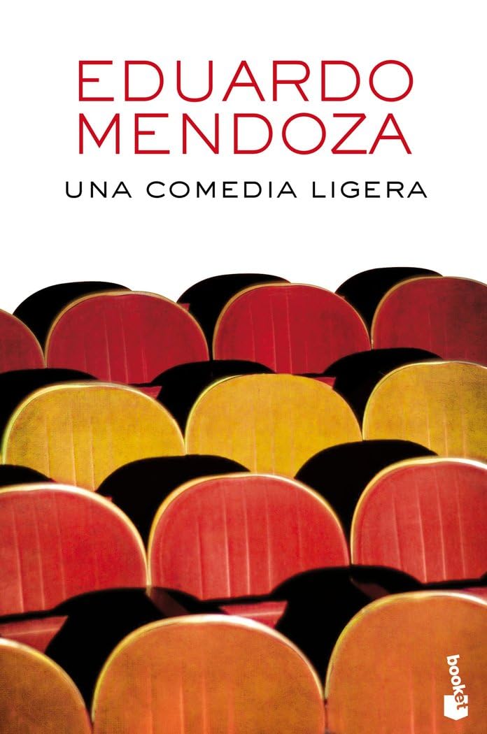 Libro: Una comedia ligera (Biblioteca Eduardo Mendoza)