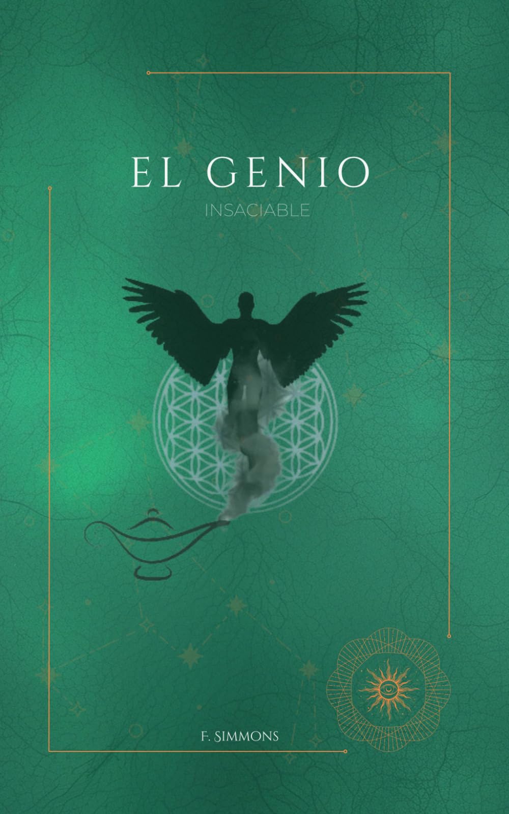 Libro: El Genio: Insaciable (Cuentos de Ur) (Spanish Edition)