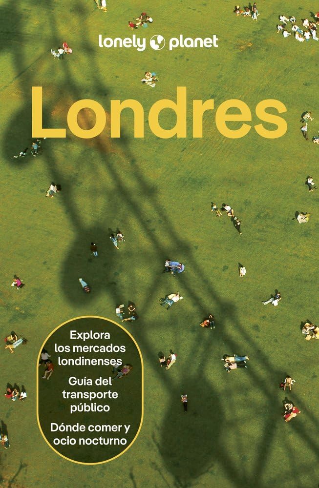 Libro: Londres 11 (Guías de Ciudad Lonely Planet)