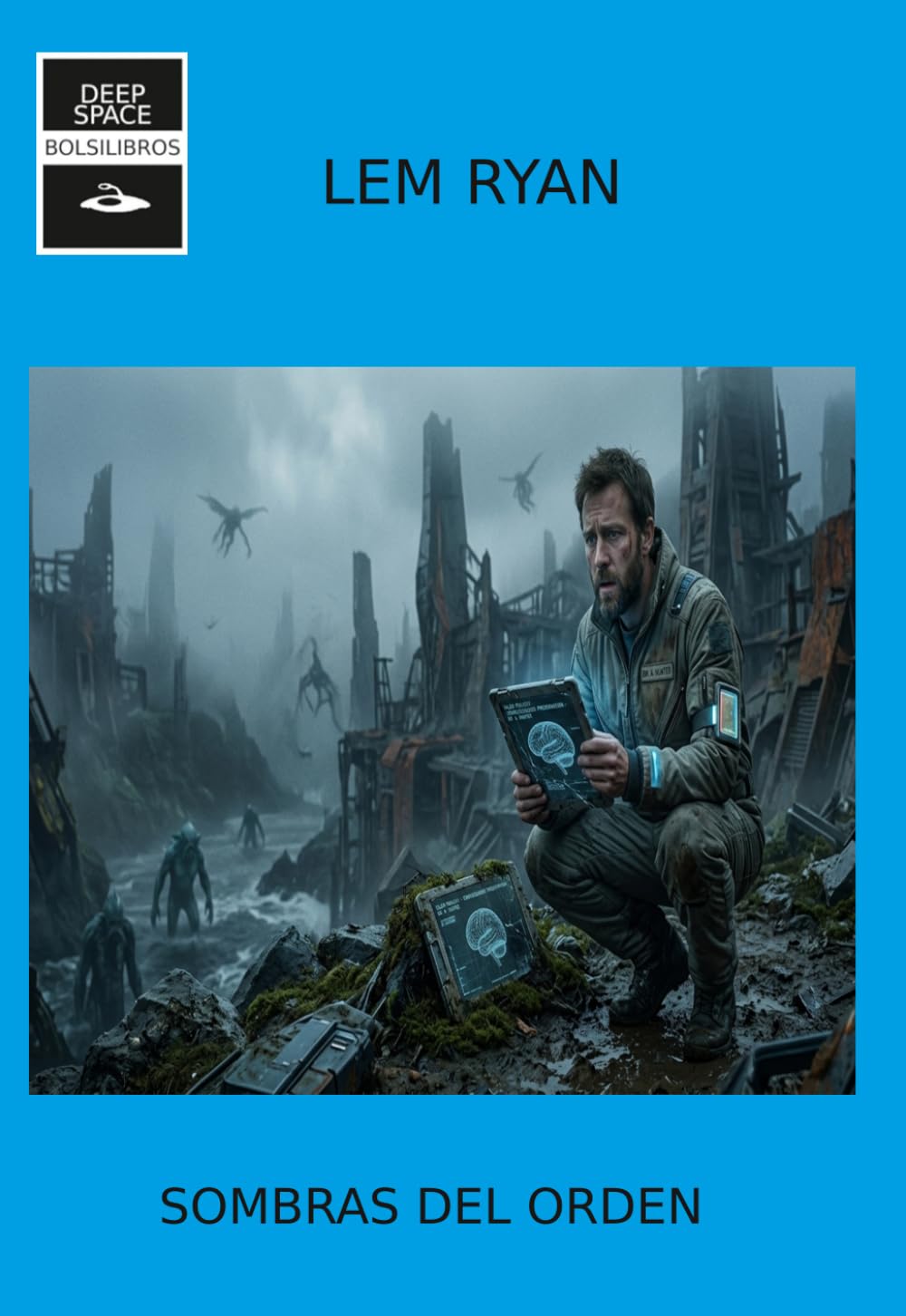 Libro: Sombras del Orden