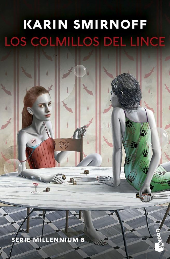Los colmillos del lince (Serie Millennium, 8) (Bestseller)