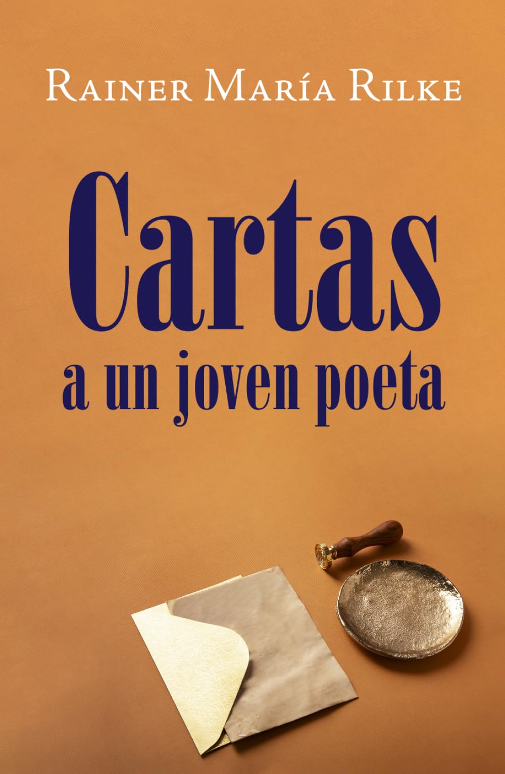 Libro: CARTAS A UN JOVEN POETA: Nueva traducción al español