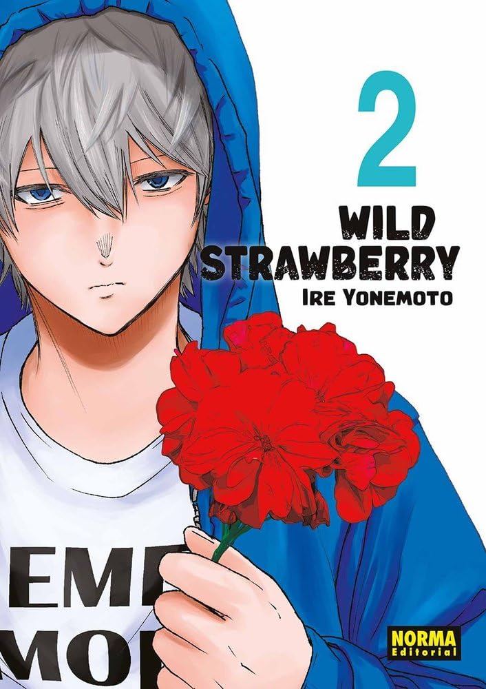 Libro: WILD STRAWBERRY 02: 2
