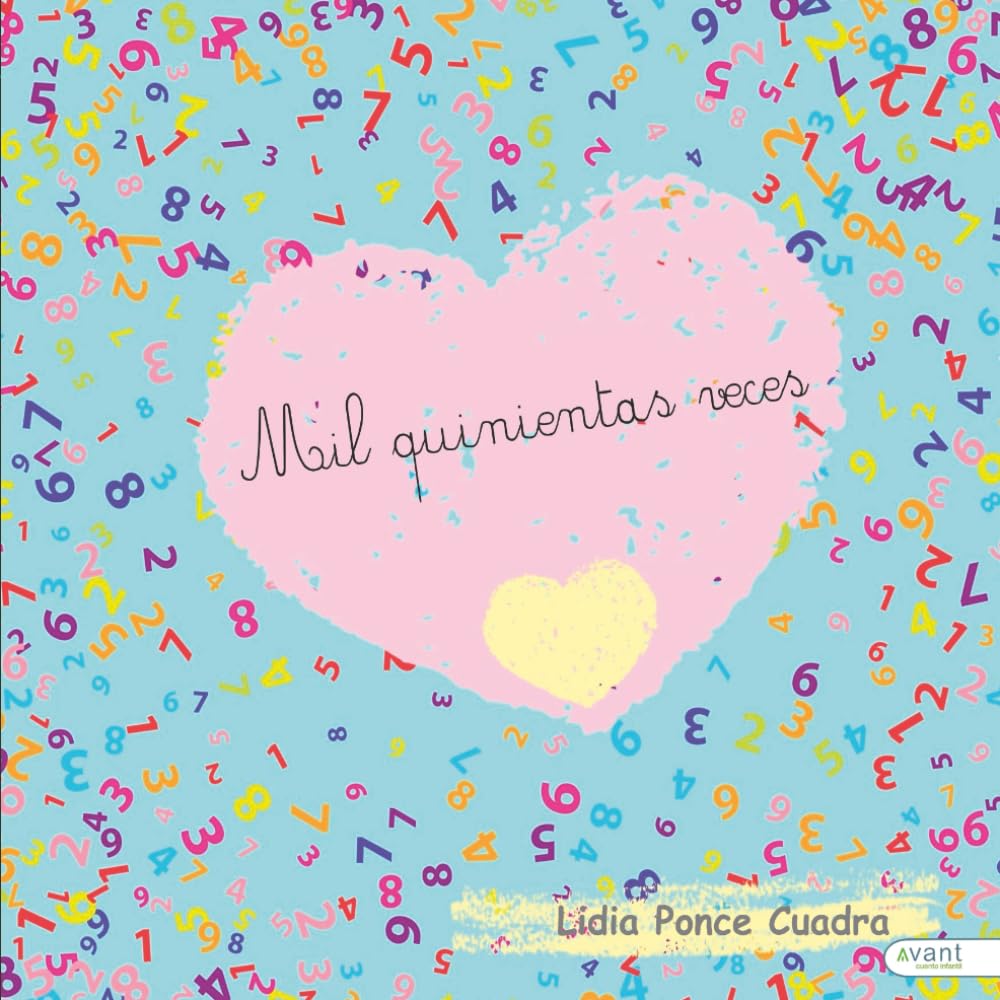 Libro: Mil quinientas veces (Spanish Edition)