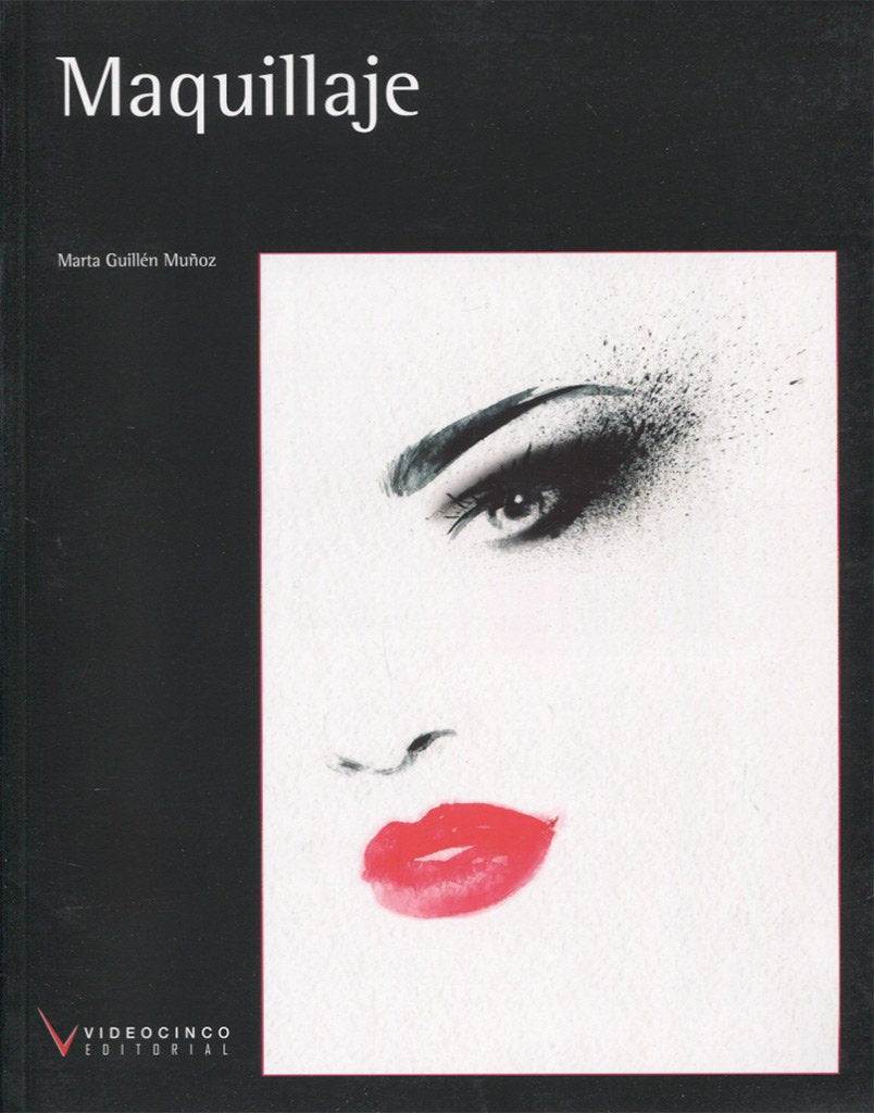 Libro: Maquillaje