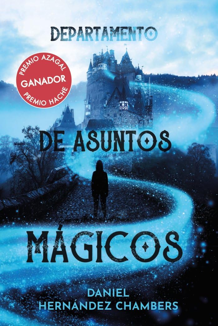 Libro: Departamento de asuntos mágicos