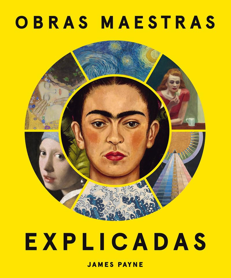 Libro: Obras maestras explicadas (ARTE)
