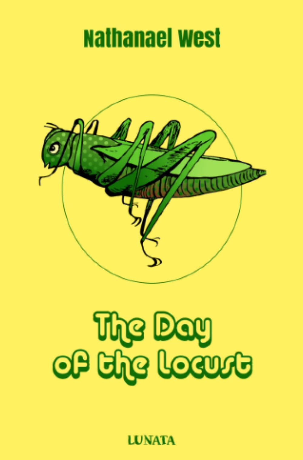 Libro: The Day of the Locust
