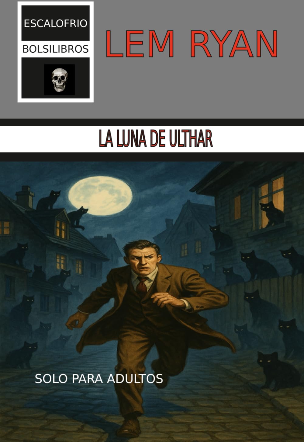 Libro: La luna de Ulthar