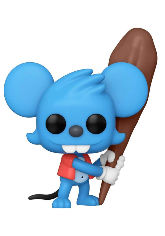 Funko POP Animation: Simpsons - Itchy