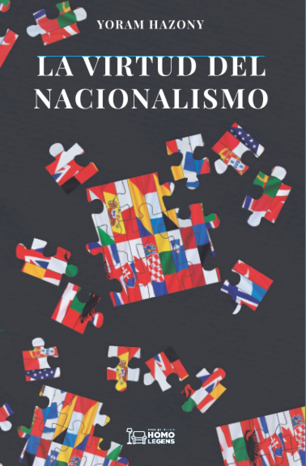 Libro: La virtud del nacionalismo (Spanish Edition)