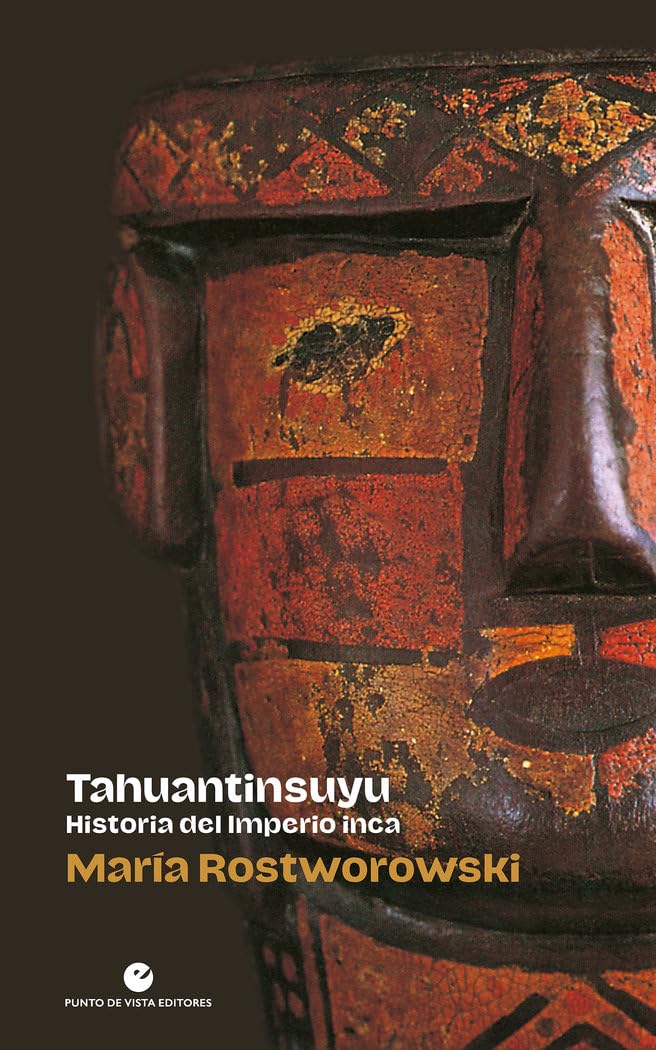 Libro: Tahuantinsuyu: Historia del Imperio inca