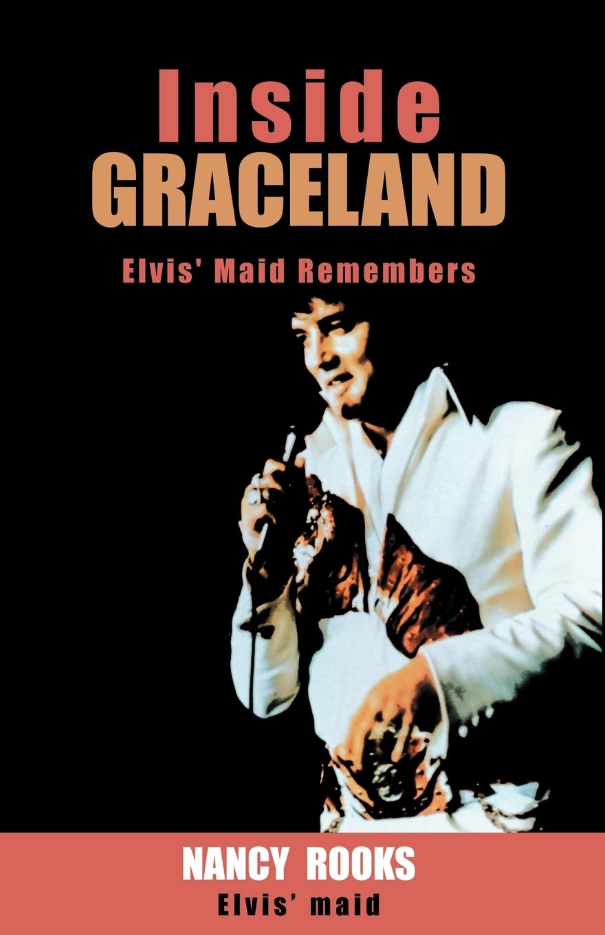 Libro: Inside Graceland: Elvis' Maid Remembers